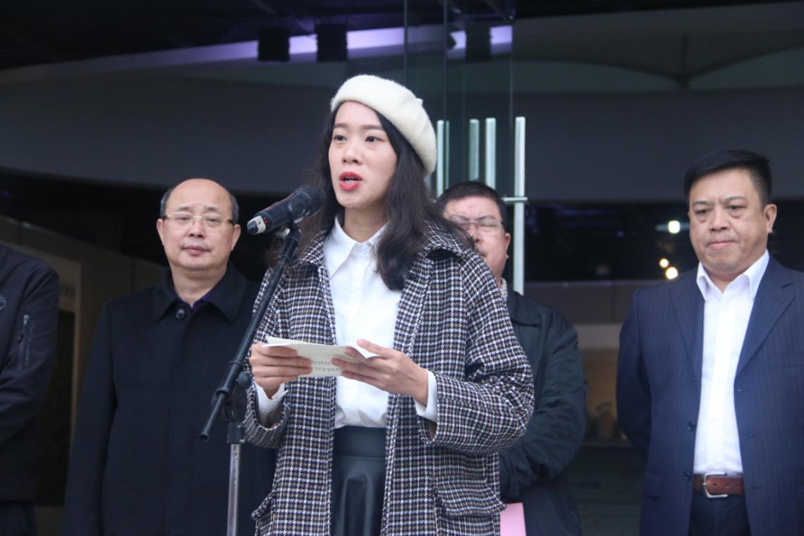 中国画学院漓江画派学院2019届学术型研究生毕业展2016