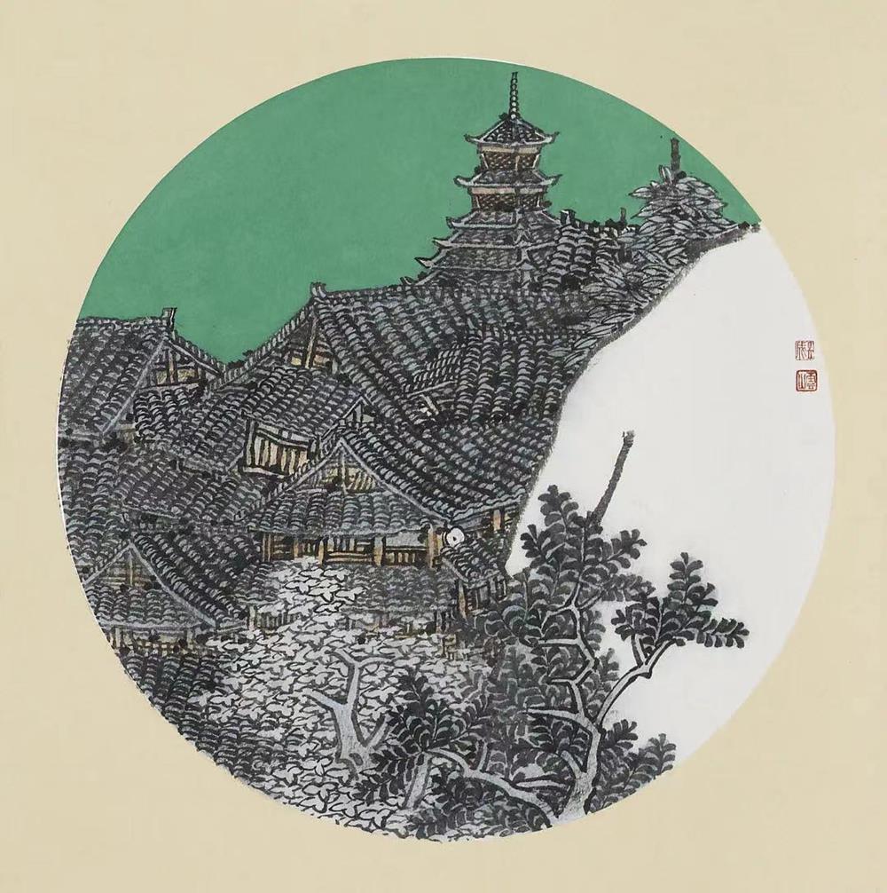 就业推介中国画学院漓江画派学院2022届毕业生优秀学子风采第五辑