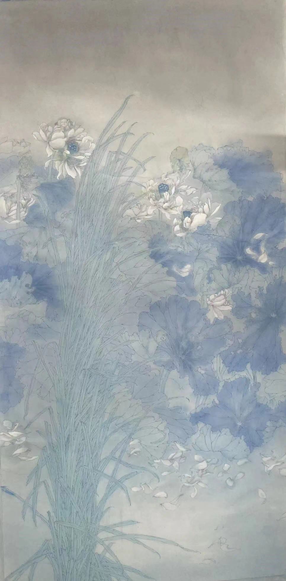 广西艺术学院中国画学院漓江画派学院2019级专业型硕士研究生毕业展