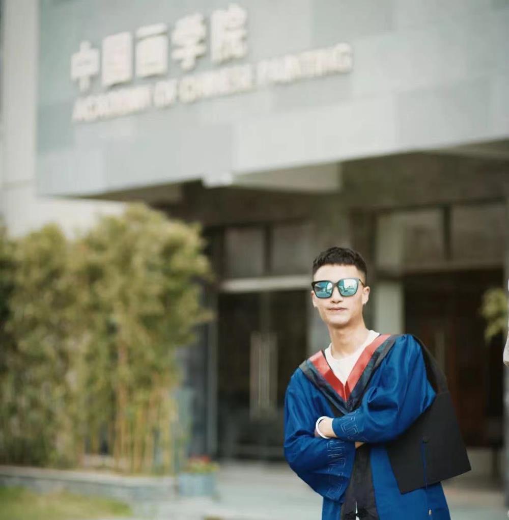 广西艺术学院中国画学院漓江画派学院2019级专业型硕士研究生毕业展