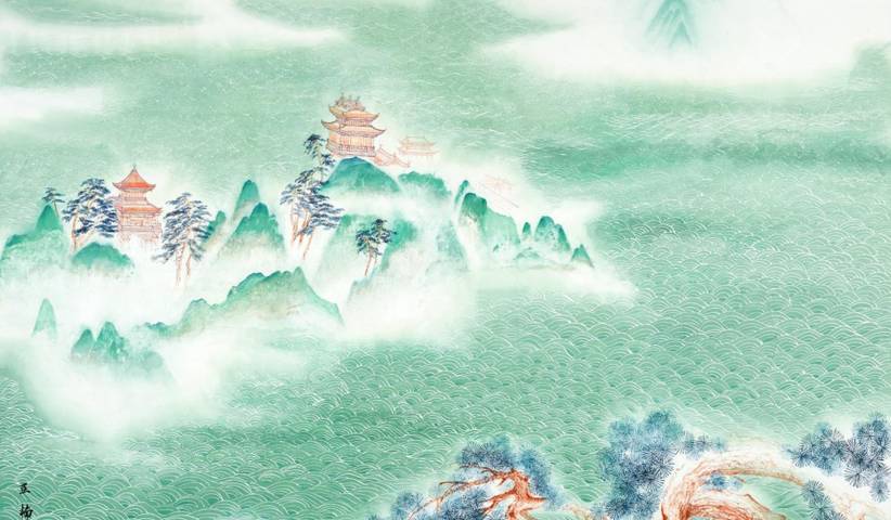 【山水方向】中国画学院/漓江画派学院2025届本科生毕业展优秀作品线上微展