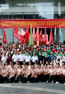 【三下乡】中国画学院/漓江画派学院“丹青励志”志愿服务队顺利开展“大手牵小手”爱心帮教文明实践志愿服务活动