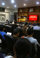 中国画学院/漓江画派学院召开2025年秋季学期第一次全体教职工会议