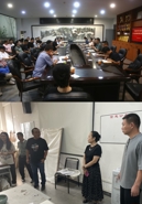 中国画学院/漓江画派学院顺利开展2025-2026学年秋季学期老生返校报到工作