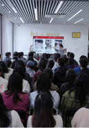 中国画学院/漓江画派学院党委组织开展“循迹一大初心·沉浸式悟践使命”主题党日活动