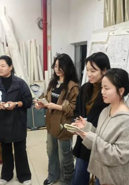 我为同学办实事|中国画学院/漓江画派学院研究生会开展研究生学习环境优化专项调研