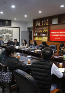 凝心聚力绘蓝图，砥砺奋进启新程——中国画学院/漓江画派学院召开“十五五”规划编制工作研讨会