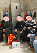 【资助育人】我院顺利开展2026年寒假家庭经济困难学生慰问活动