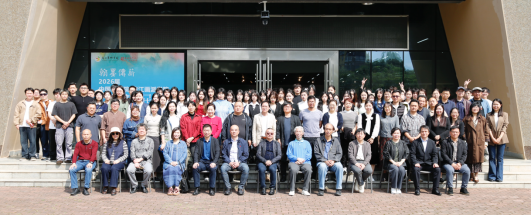 “翰墨传薪——2026届中国画学院/漓江画派学院本科毕业作品展（中国画专场）”开幕