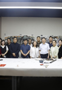 中国画学院/漓江画派学院顺利承办“指尖如笔，绘出诗意时光”笔会交流活动