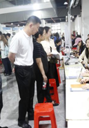 中国画学院/漓江画派学院组织学生参加广西艺术学院2026届毕业生就业双选会