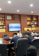 【翰墨讲堂】中国画学院/漓江画派学院组织用人单位进行2026届毕业生招聘宣讲