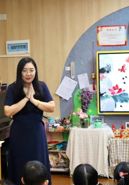 【大学生社区实践计划】中国画学院/漓江画派学院携手美术教育学院共同开展“墨韵童心，趣绘自然”艺术支教活动