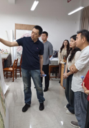 【学术讲座】翰墨讲堂｜我院邀请天津美术学院中国画学院院长周午生教授作《中国没骨花鸟画之新变》专题讲座并开展创作讲解