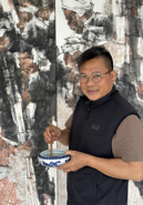 展讯 | 见·众生——广西艺术学院中国画学院/漓江画派学院：黎小强工作室2024级研究生赵帆、卢嘉杰、邓融芳三人作品展