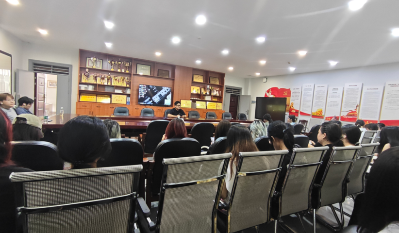 【主题班会】中国画学院/漓江画派学院顺利开展2026年春季学期6月系列主题班会