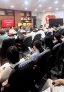 严守师德底线 聚力提质奋进——我院召开2026年秋季学期开学全体教职工会议