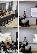 【招新】中国画学院/漓江画派学院团委、学生会、研究生会顺利完成2026年招新工作